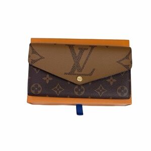 Louis Vuitton Reverse Monogram Wallet